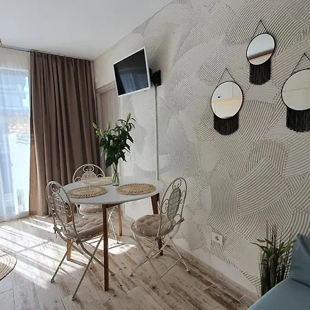 Seaside Apartament *