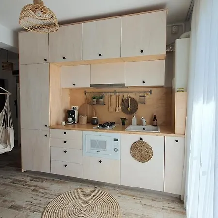 Seaside Apartament Appartamento Năvodari