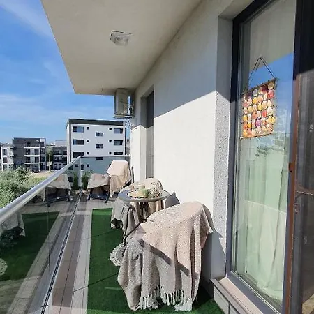Seaside Apartament Appartamento Năvodari