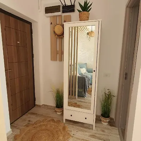 Seaside Apartament Appartamento Năvodari