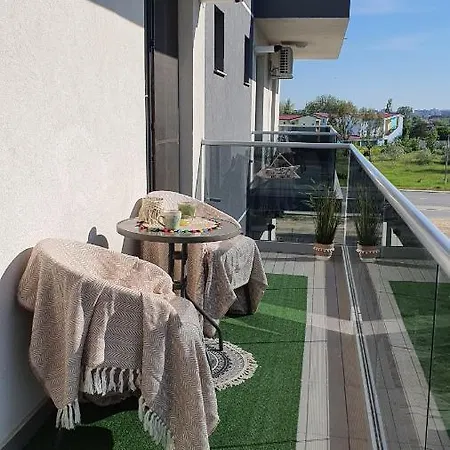 Appartamento Seaside Apartament *