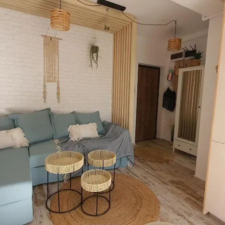 Appartamento Seaside Apartament Năvodari