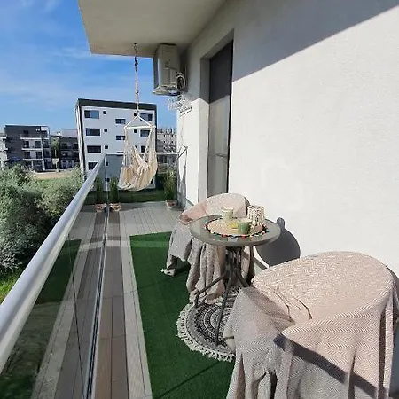 Seaside Apartament Năvodari