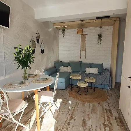 Seaside Apartament Appartamento Năvodari