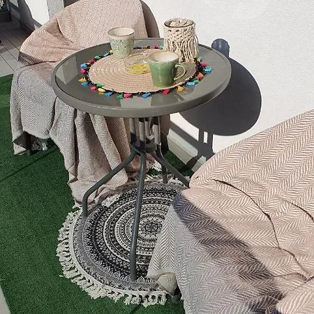 Seaside Apartament Appartamento Năvodari